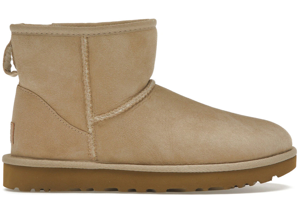 UGG Classic Mini II Boot Sand - main view