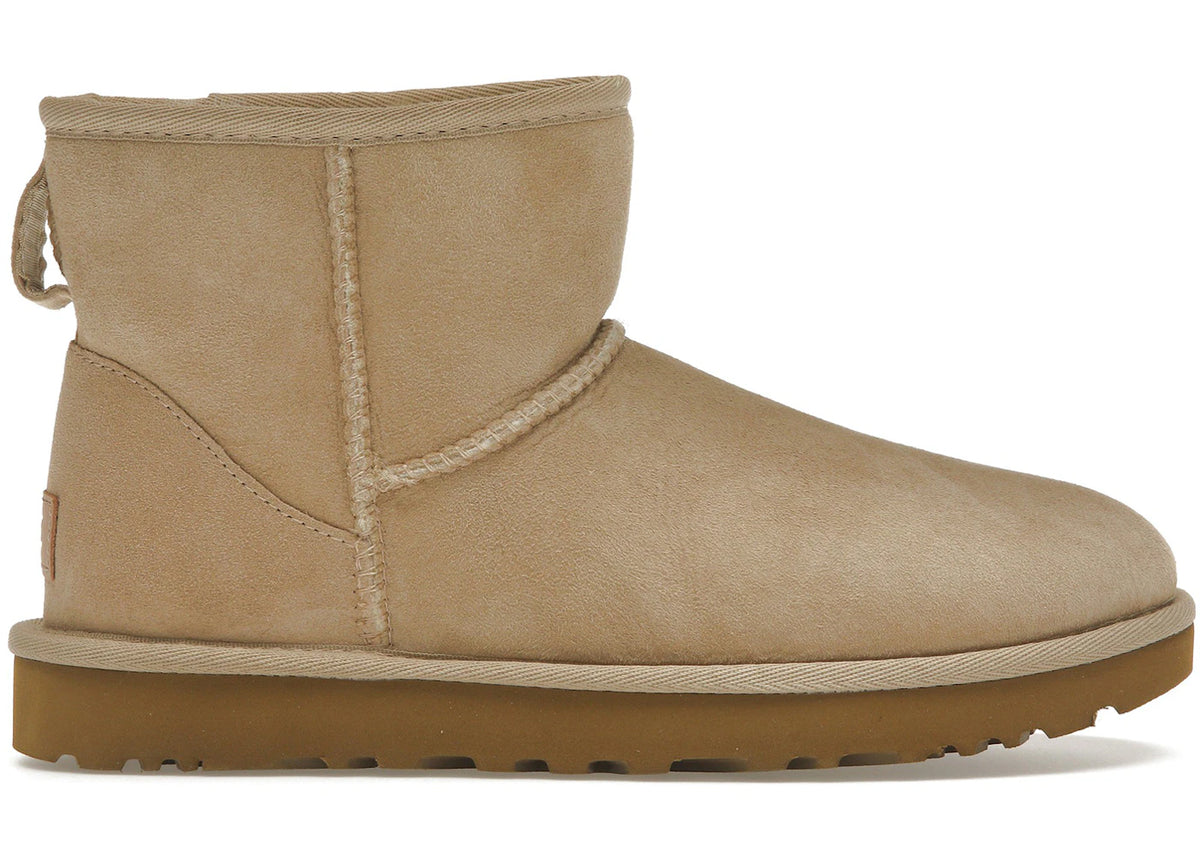 UGG Classic Mini II Boot Sand - main view