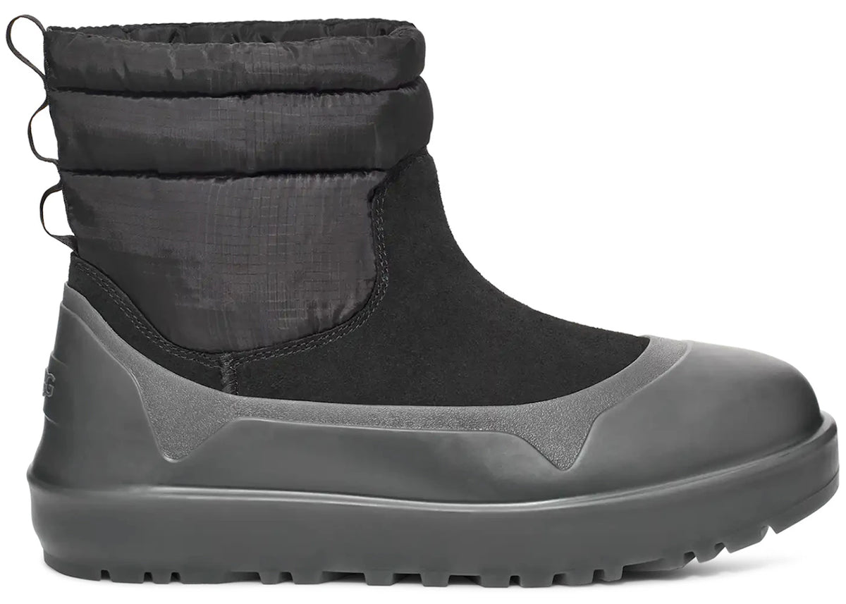 UGG Classic Mini Mod Boot Black - main view