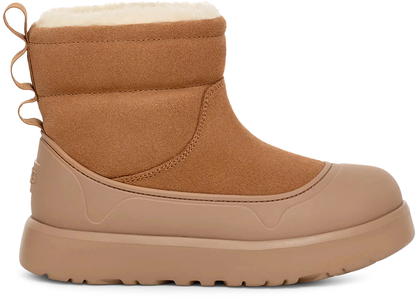 UGG Classic Mini Mod Boot-Chestnut (Kids)