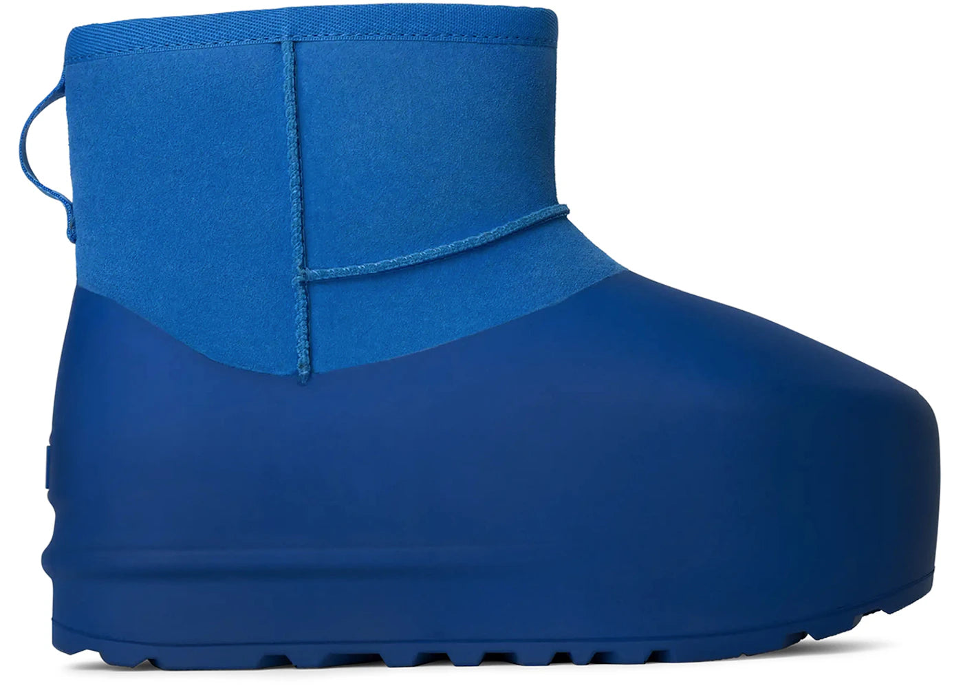 Bottes moulées UGG Classic Mini Pumped - Big Sky
