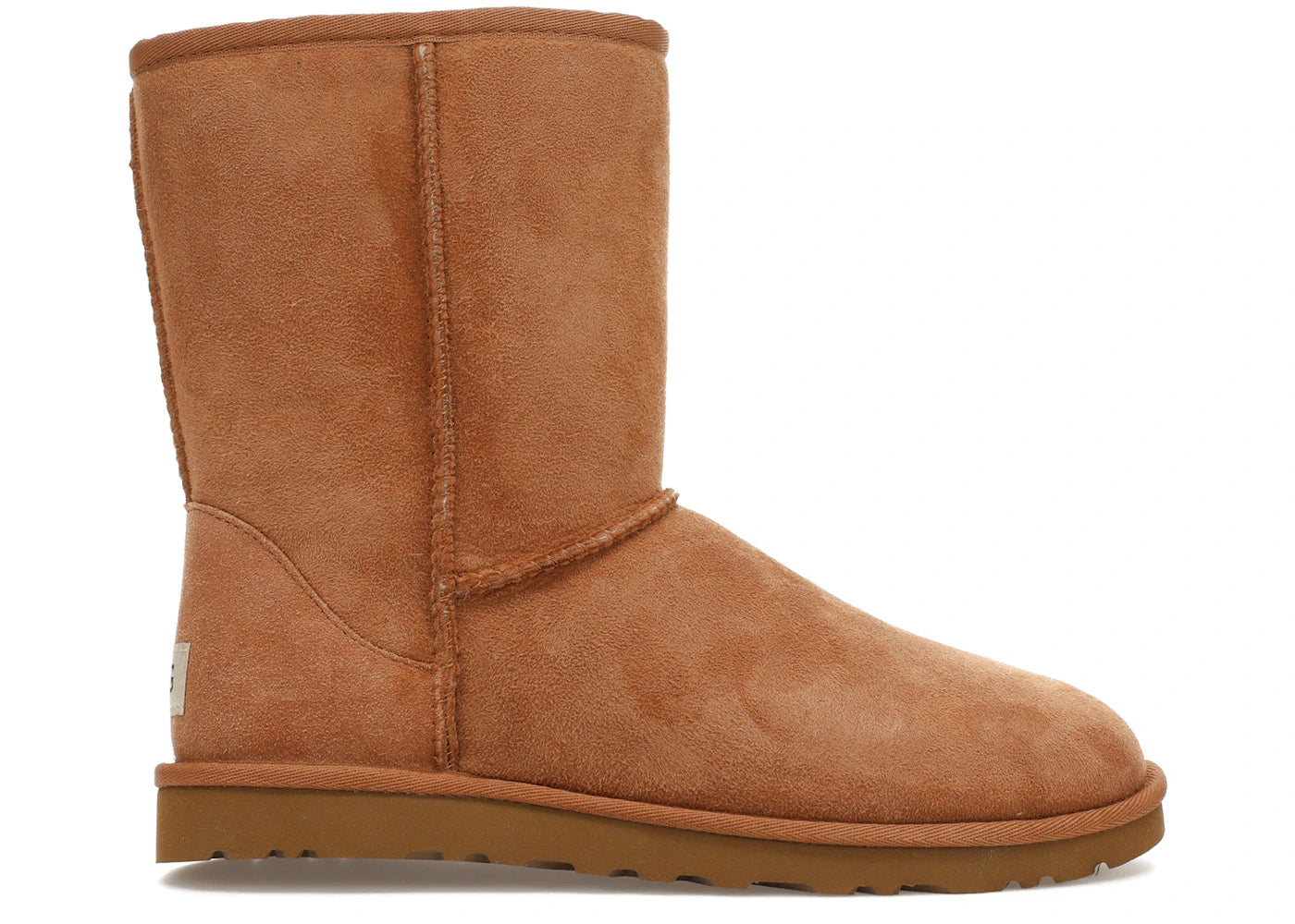 UGG Classic Short Boot-Chestnut