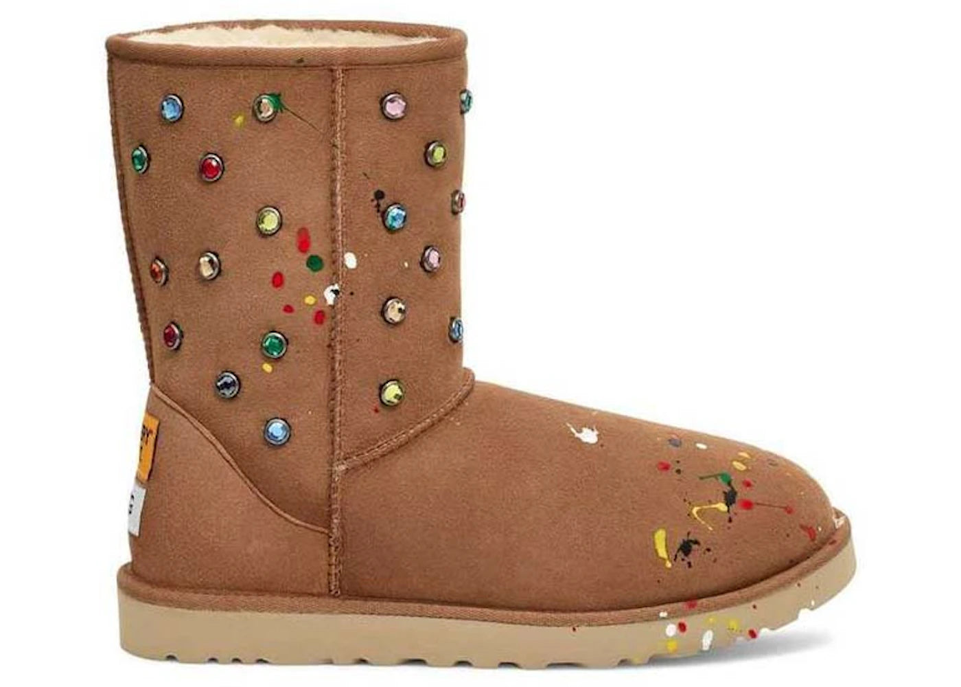 UGG Classic Short Boot-Gallery Dept. Chestnut