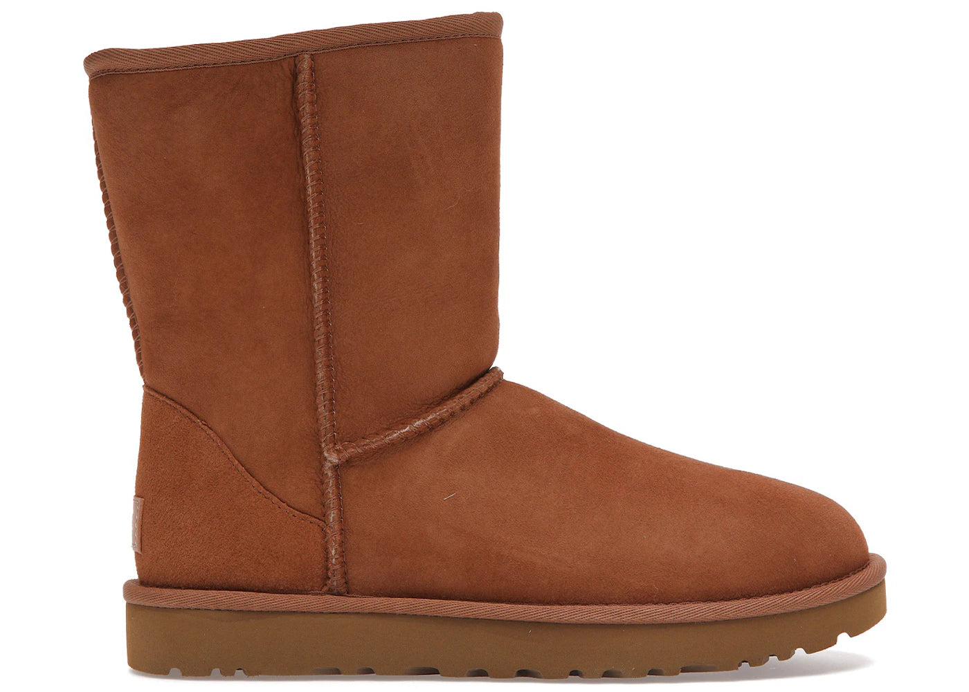 Bottes UGG Classic Short II - Châtaigne (Femme)