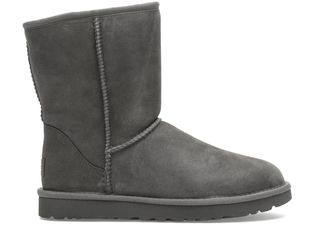 UGG Classic Short II Boot Grey - main view