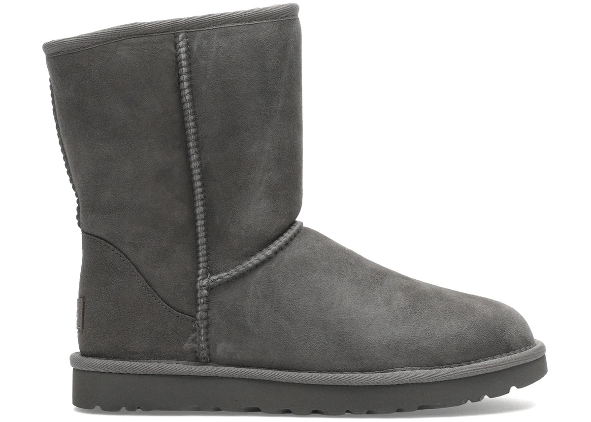UGG Classic Short II Boot Grey - main view