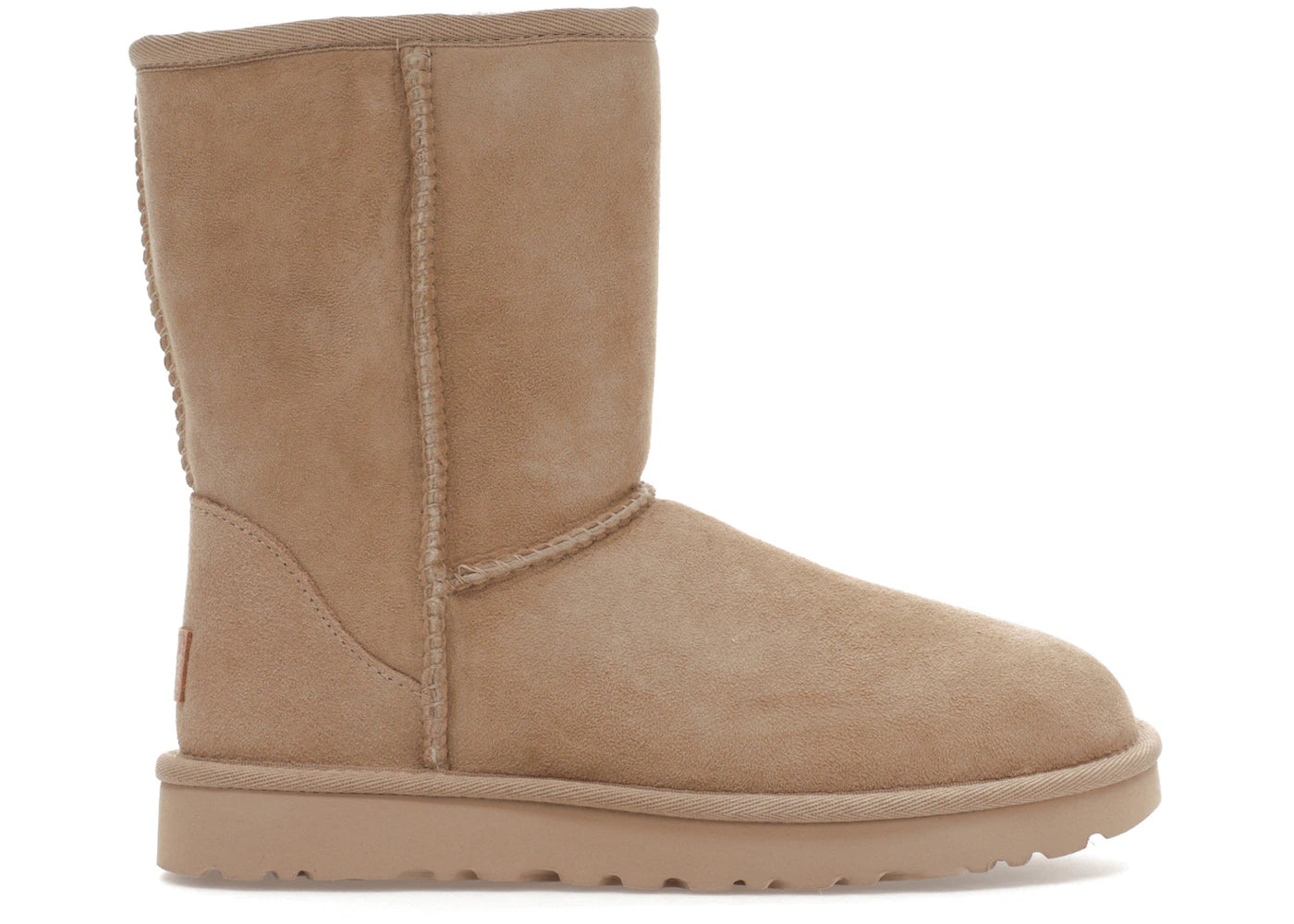 Bottes UGG Classic Short II - Graine de moutarde (Femme)