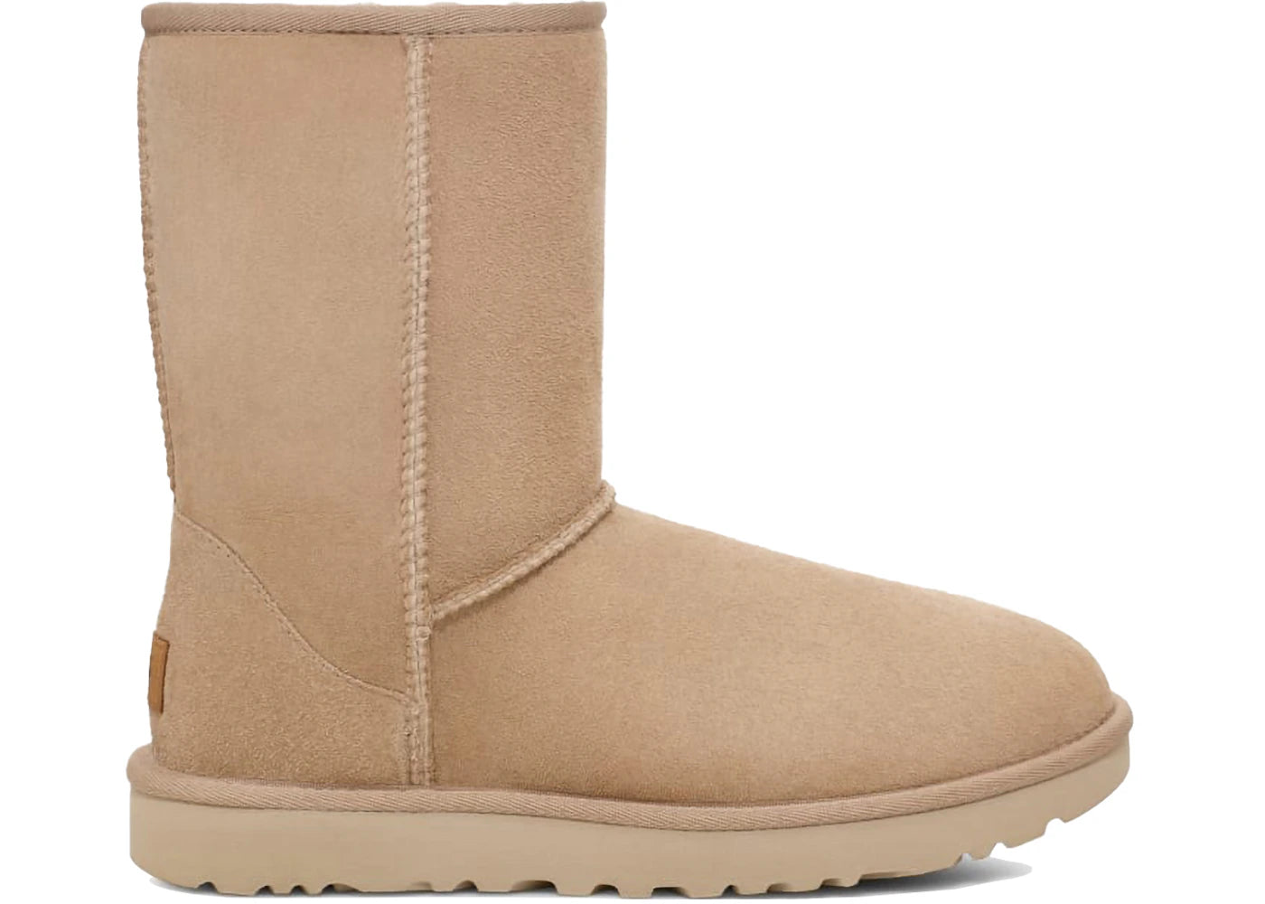 UGG Classic Short II Boot-Sand (Women's)