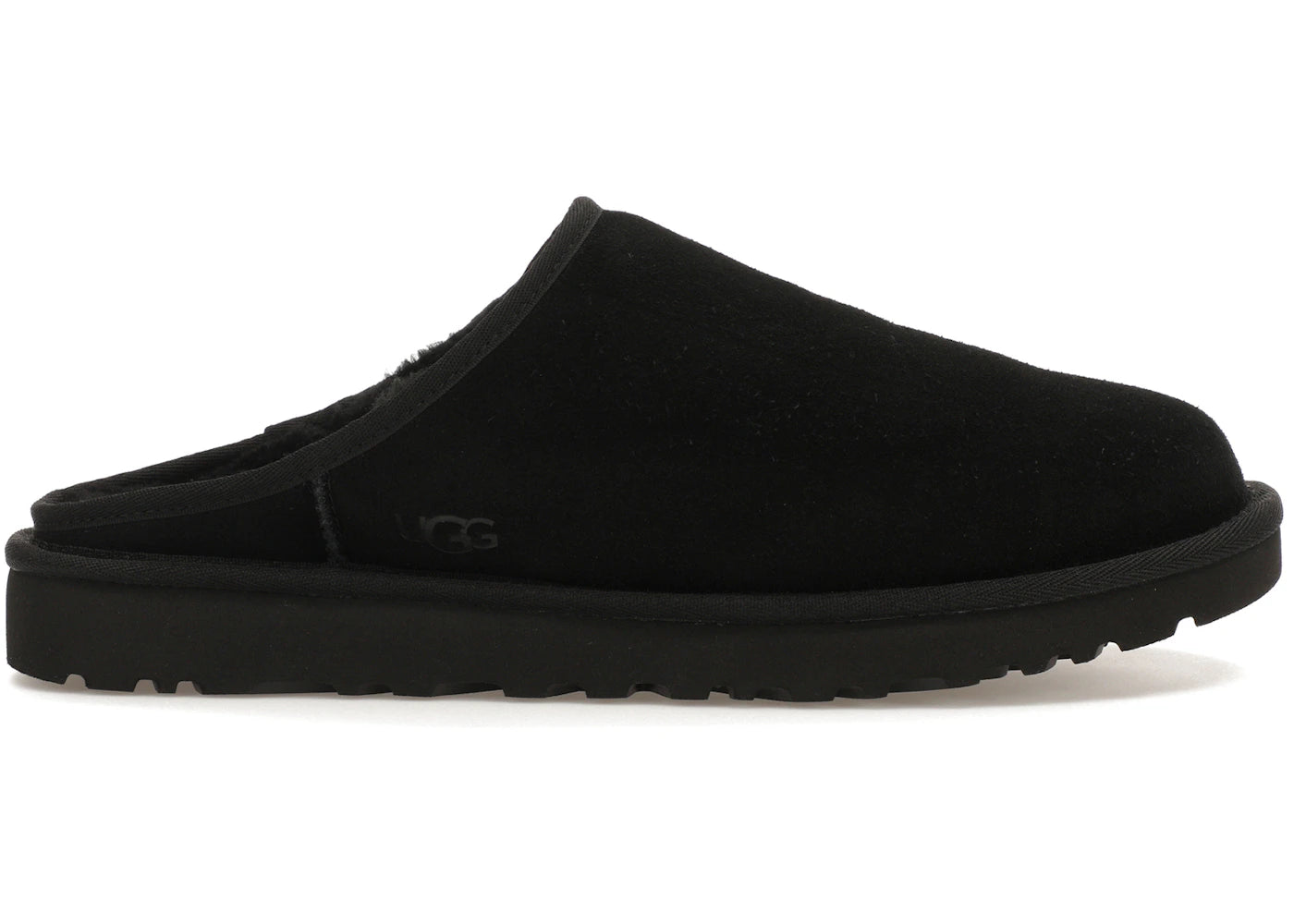 UGG Classic Slip-On Noir