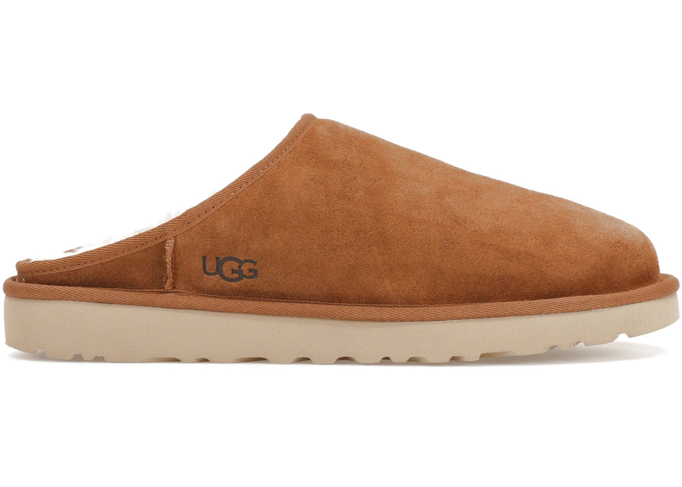 UGG Classic Slip-On-Chestnut