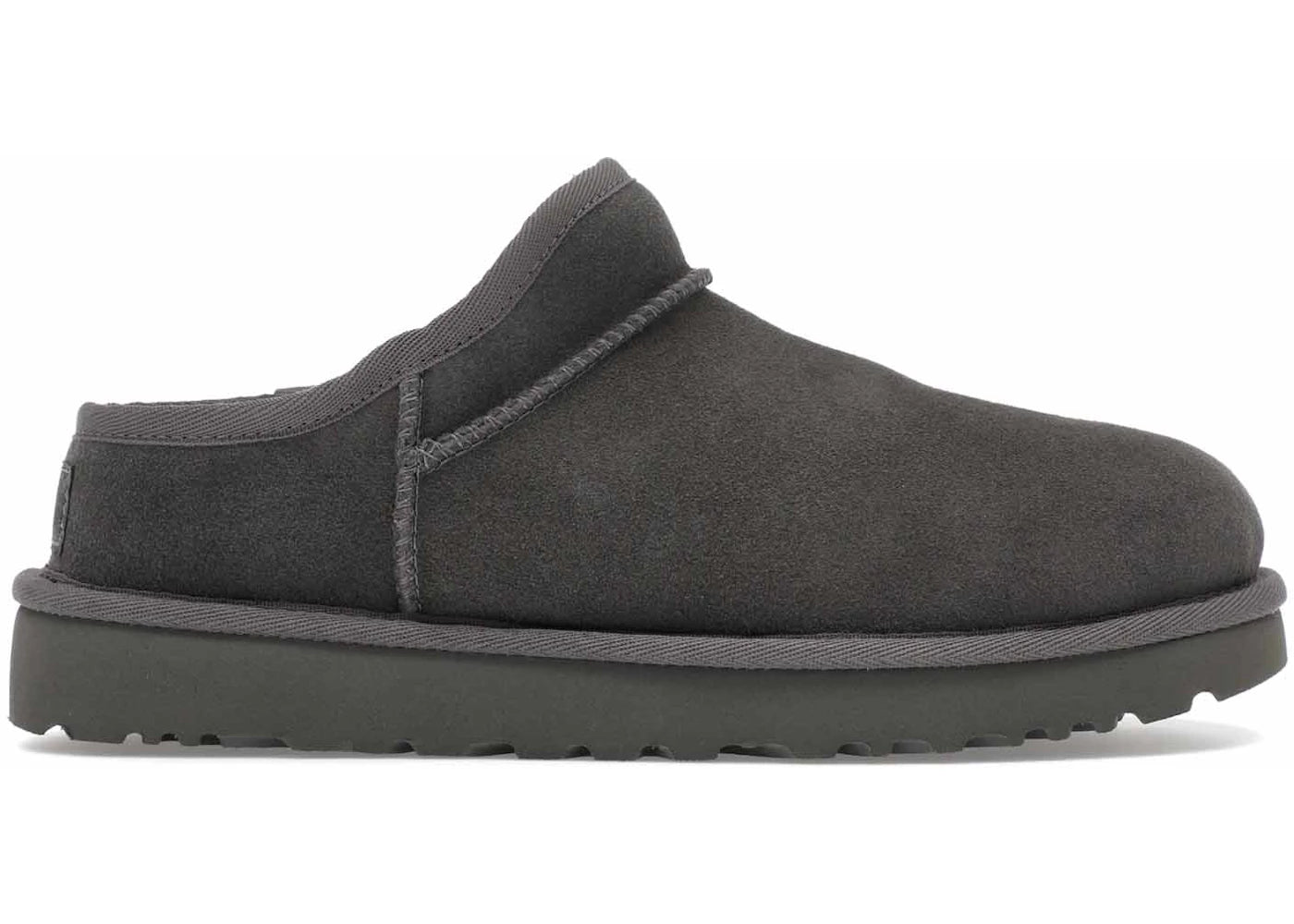 Pantoufles classiques UGG - Grises (Femme)