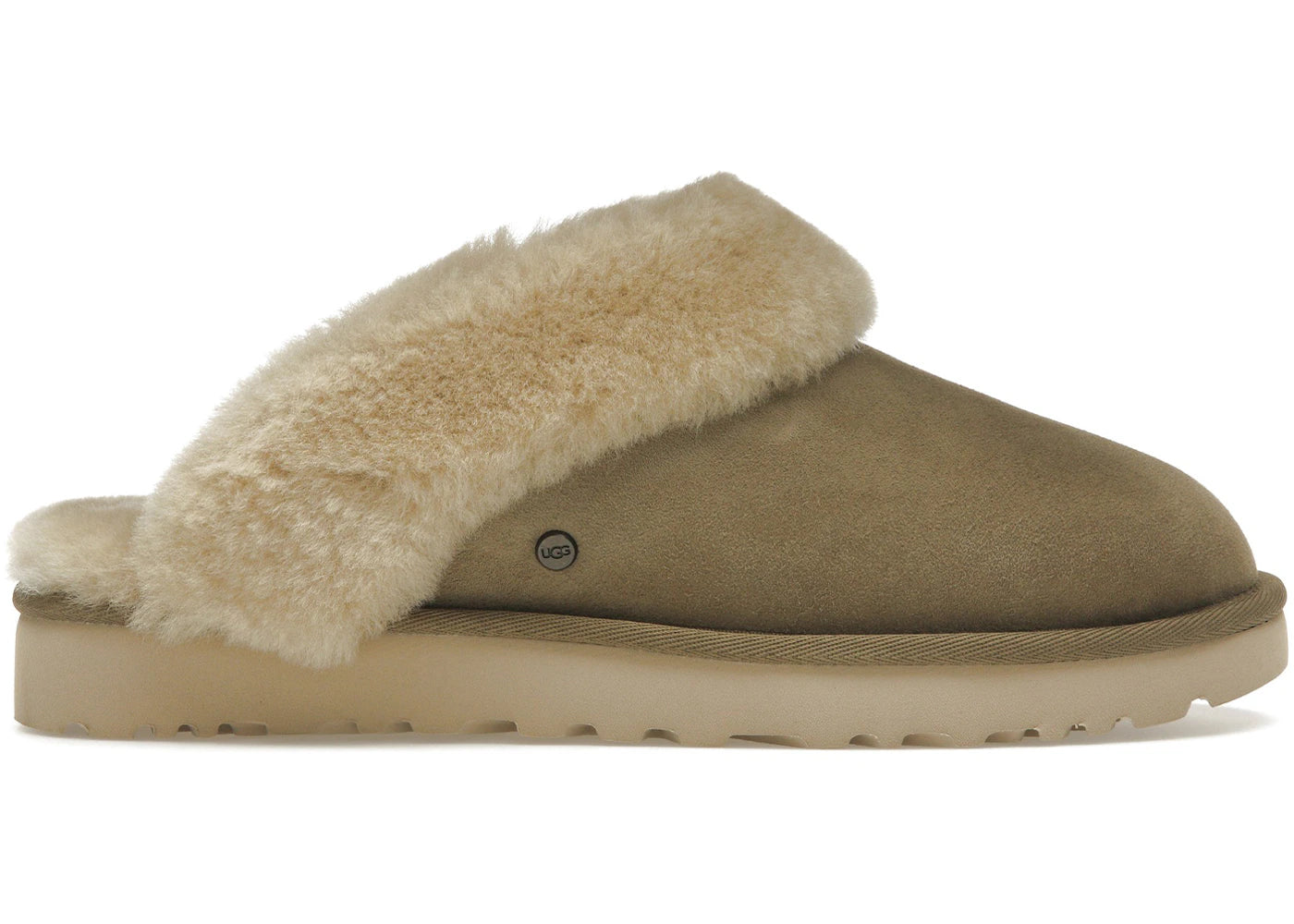 UGG Classic Slipper II-Antilope (Women's)