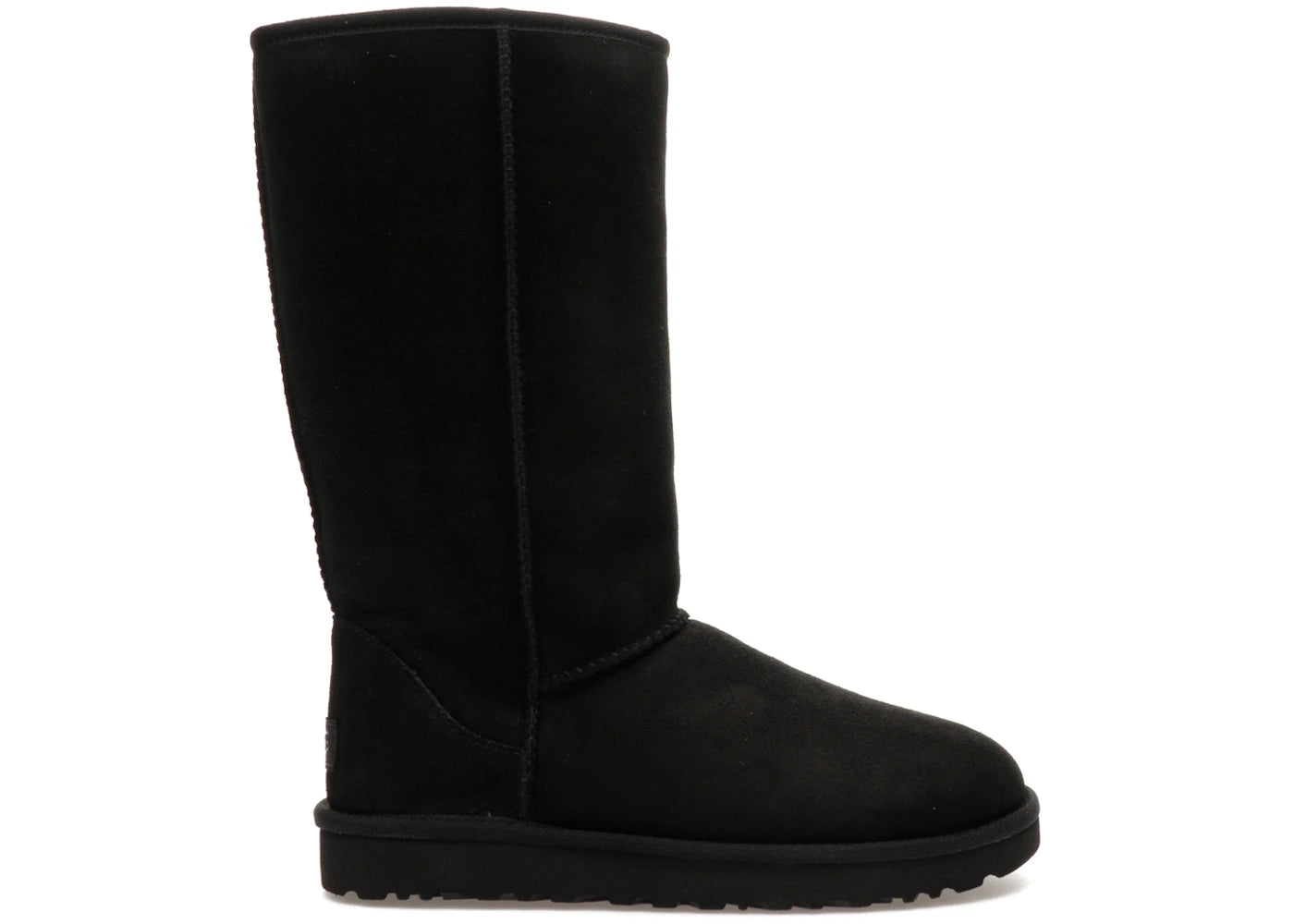 UGG Classic Tall II Boot-Black (Women's)