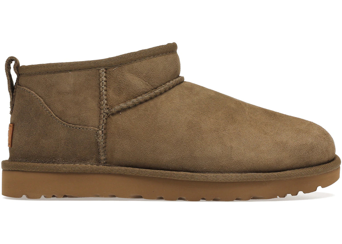 UGG Classic Ultra Mini Boot Antilope - main view