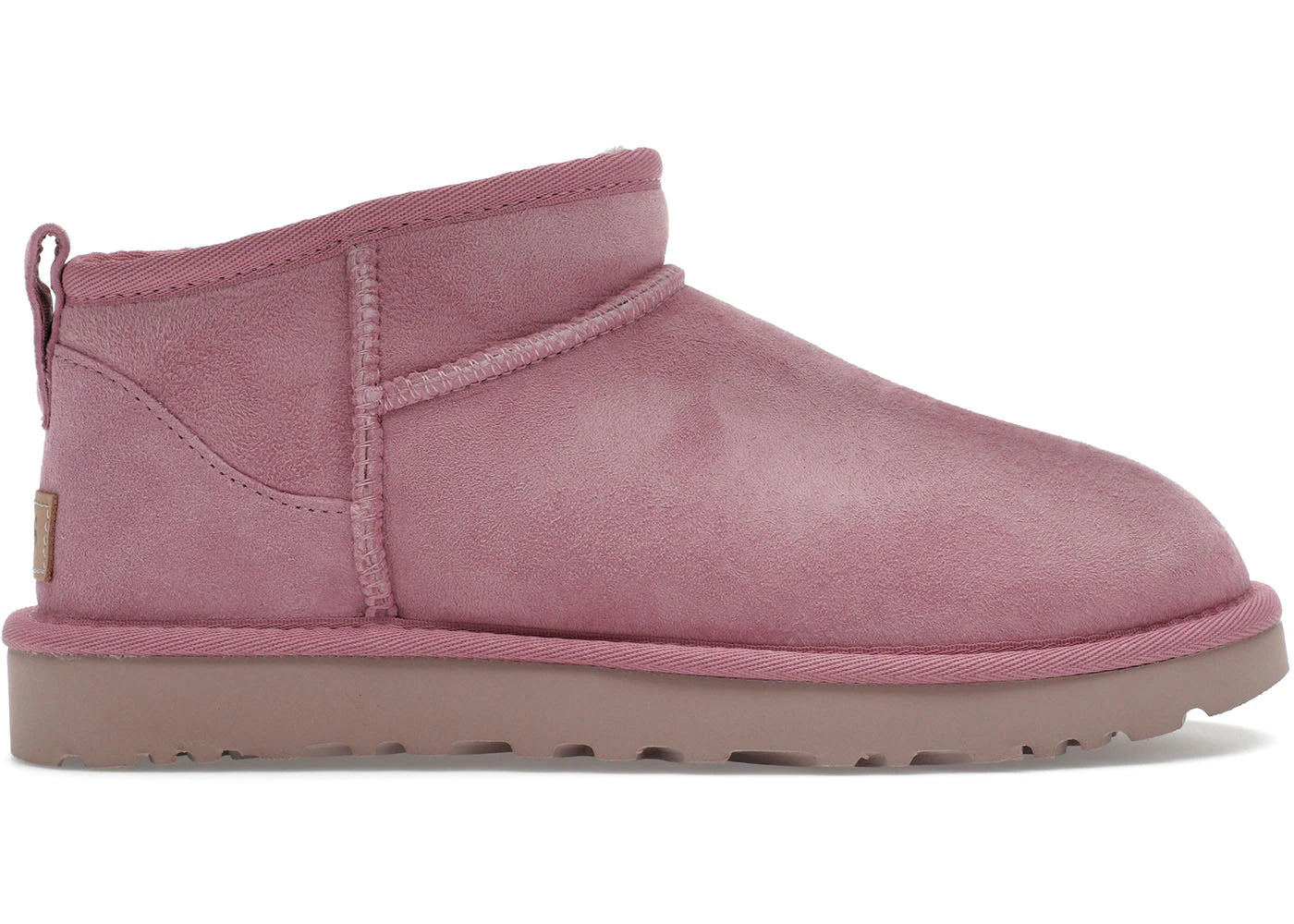 UGG Classic Ultra Mini Boot-Dusty Orchid (Women's)