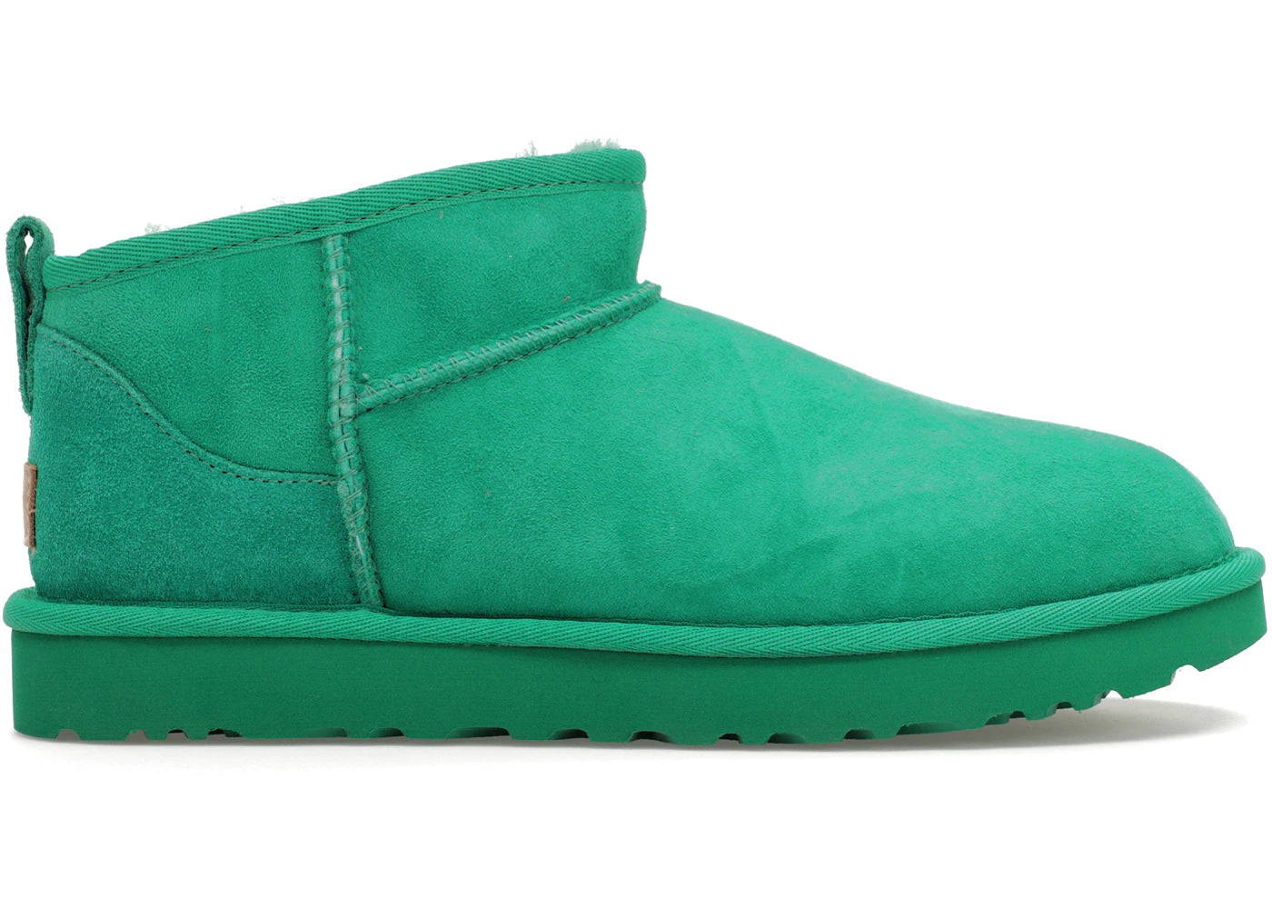 UGG Classic Ultra Mini Boot-Emerald Green (Women's)