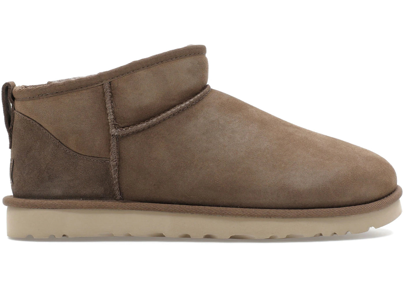 UGG Classic Ultra Mini Boot-Hickory