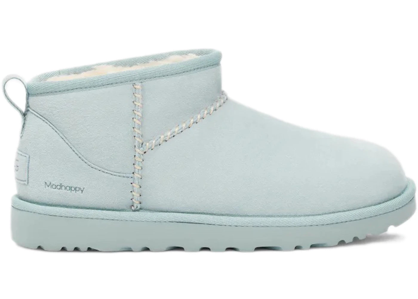 UGG Classic Ultra Mini Boot-Madhappy Snow (Women's)