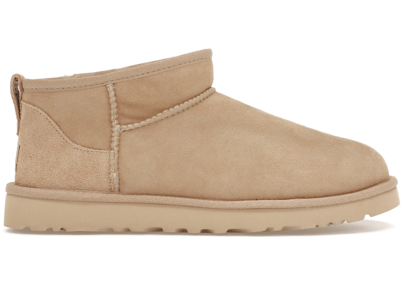 UGG Classic Ultra Mini Boot-Mustard Seed