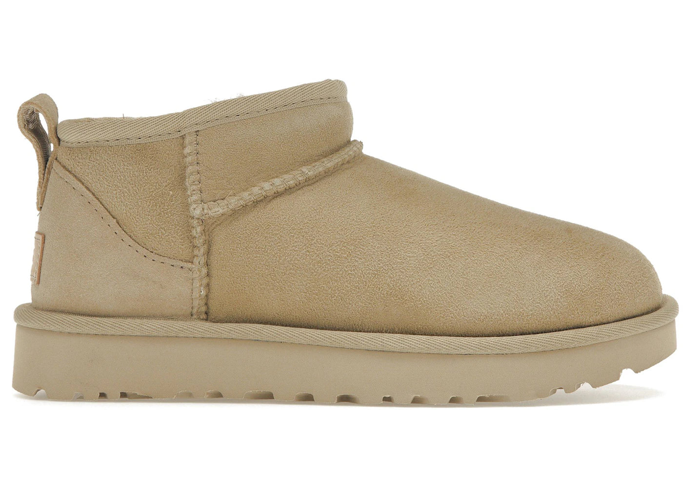 UGG Classic Ultra Mini Boot-Mustard Seed (Women's)