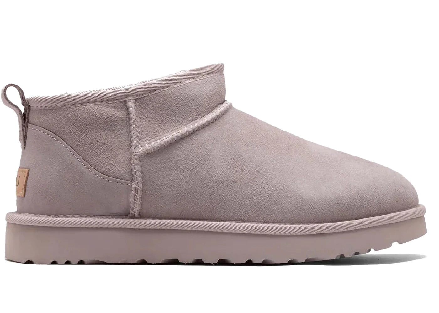 UGG Classic Ultra Mini Boot-Pale Smoke (Women's)