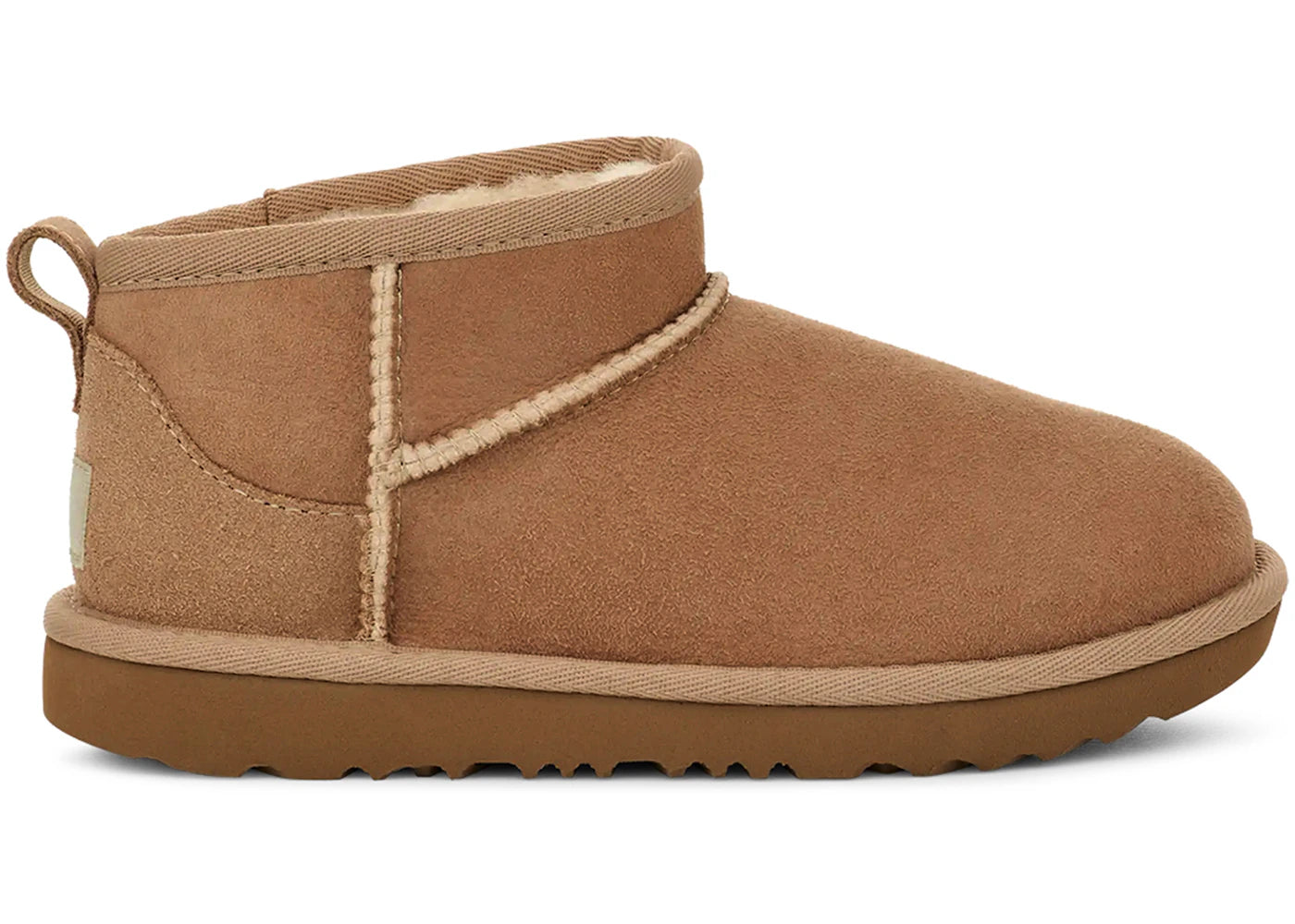 UGG Classic Ultra Mini Boot-Sand (Kids)
