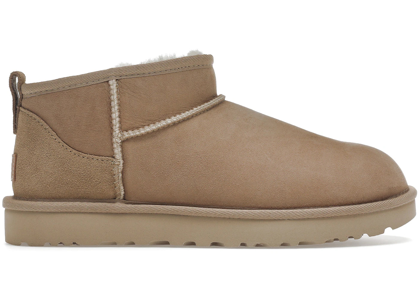 UGG Classic Ultra Mini Boot-Sand (Women's)