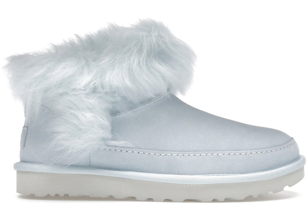 UGG Classic Ultra Mini Chalet Boot Reef Blue - main view