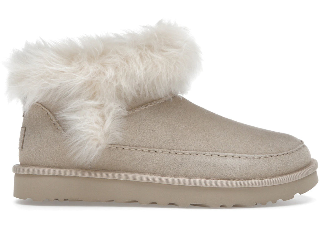 UGG Classic Ultra Mini Chalet Boot Sandcastle