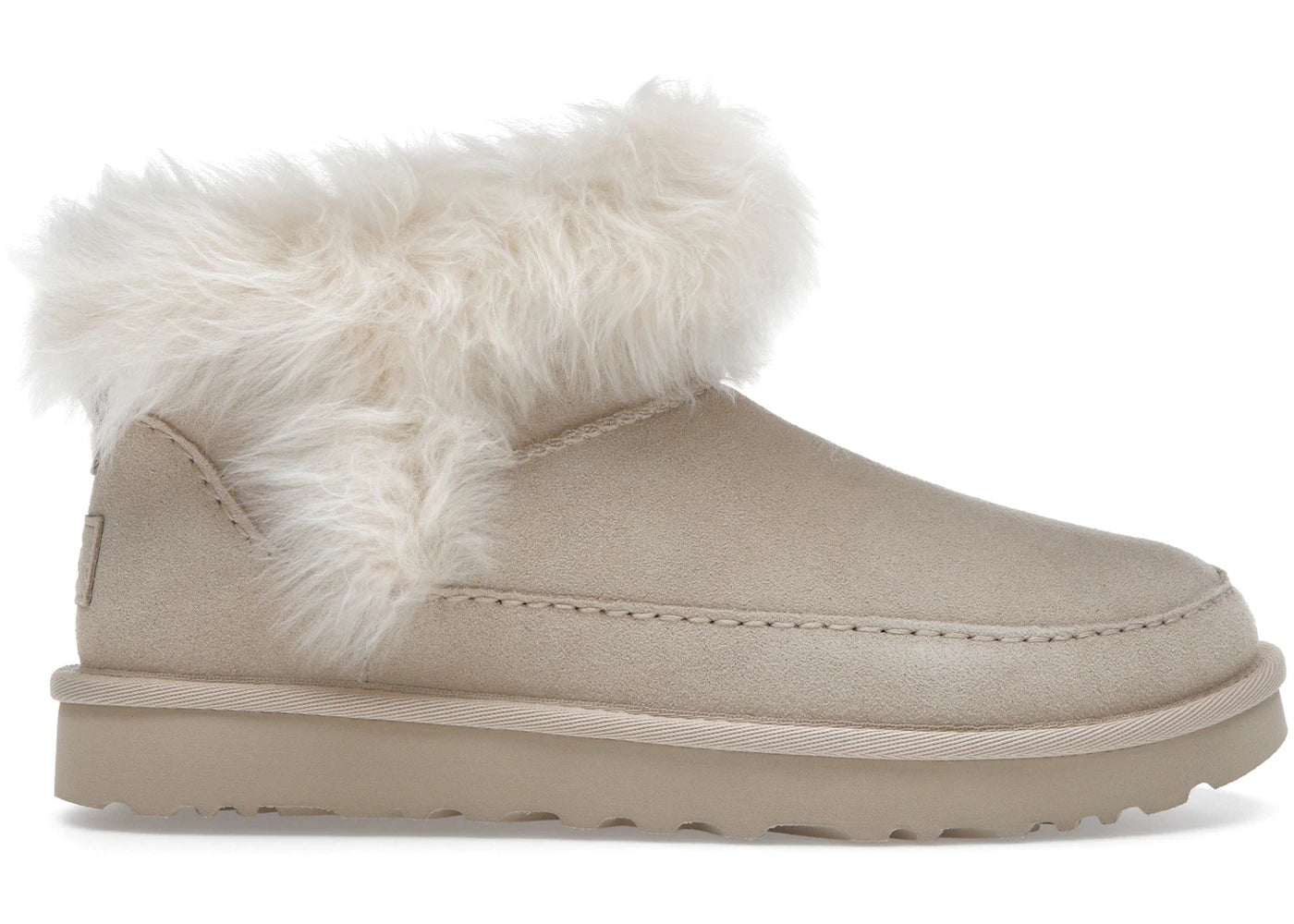 UGG Classic Ultra Mini Chalet Boot Sandcastle