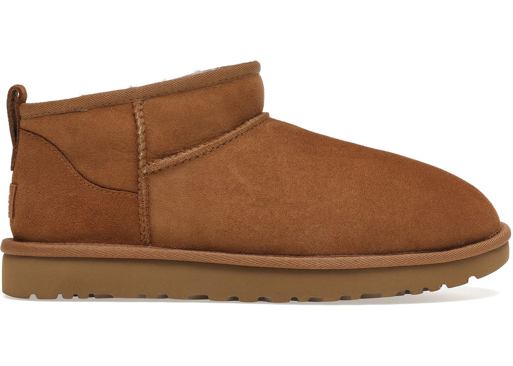 UGG Classic Ultra Mini Boot Chestnut - main view