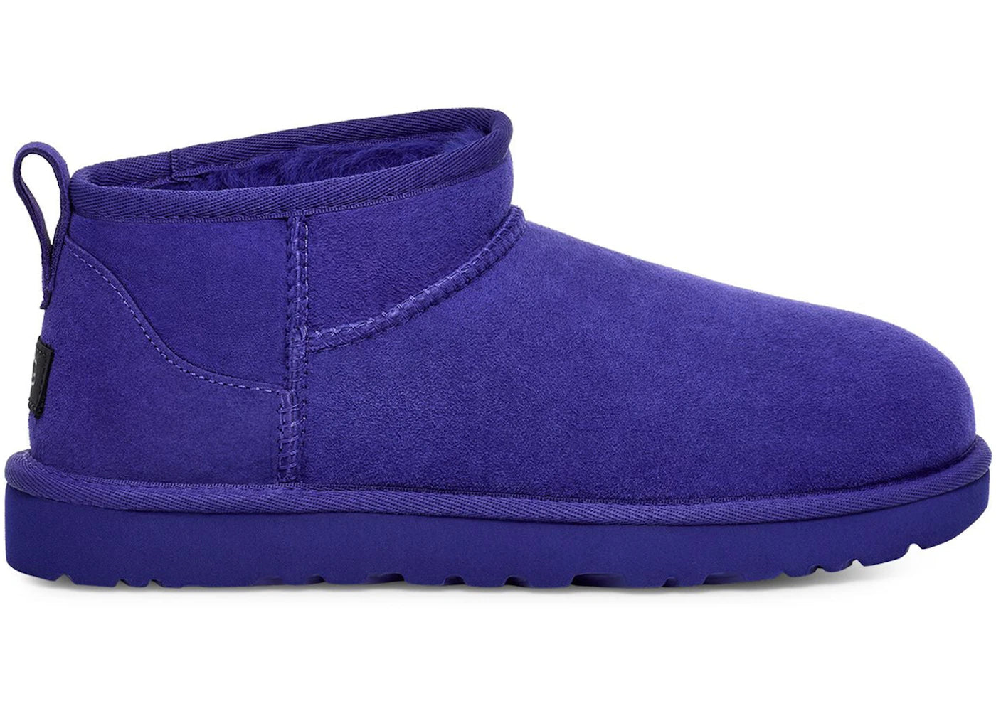 UGG Classic Ultra Mini Boot-Naval Blue (Women's)