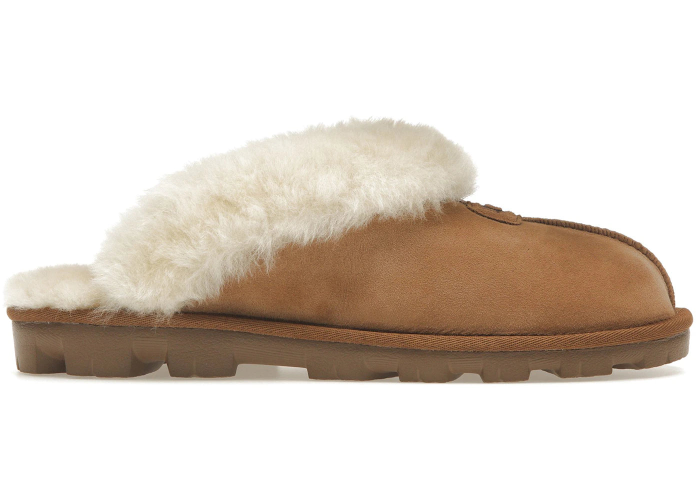 Pantoufles UGG Coquette - Châtaigne (Femme)