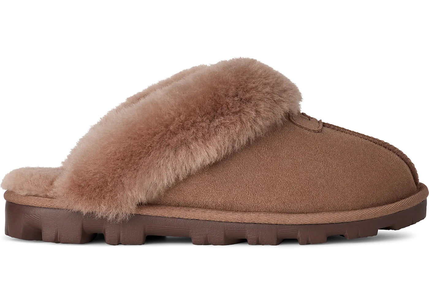 UGG Coquette Slipper-Rocky Oak (Women's)