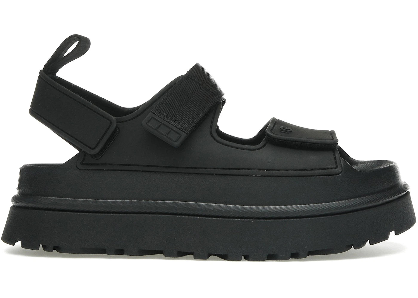 UGG GoldenGlow-Black (Women's)
