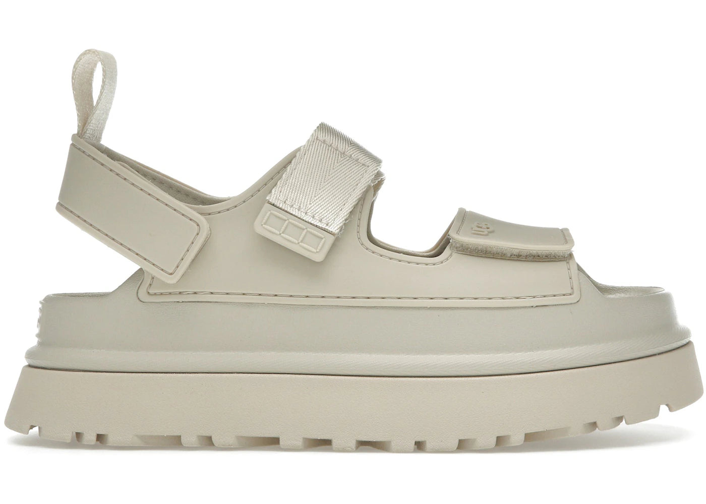 UGG GoldenGlow Sandal-Sea Salt (Women's)
