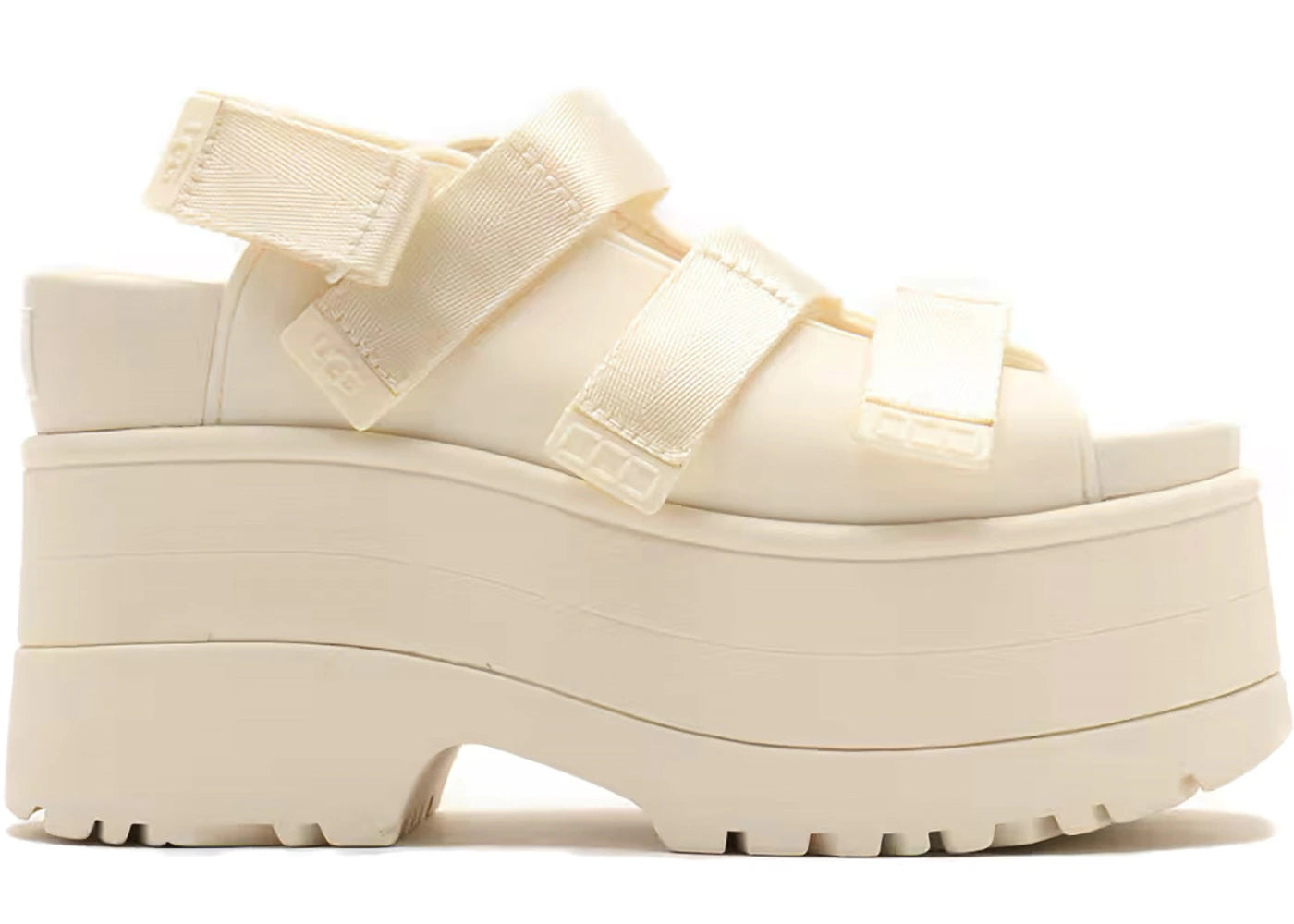 Sandales à plateforme UGG GoldenRise - Jasmin (Femme)