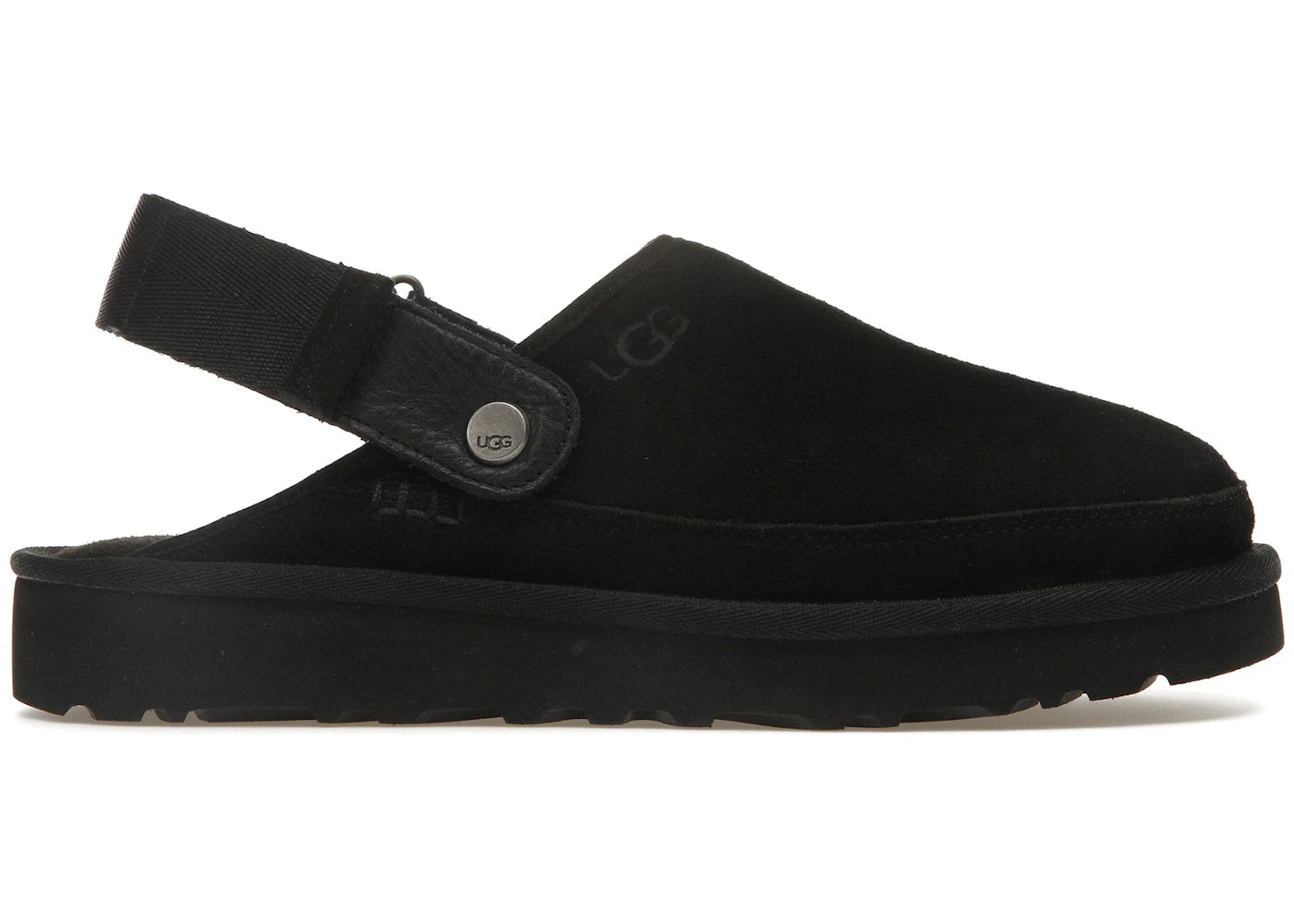 UGG Goldencoast Clog-Black