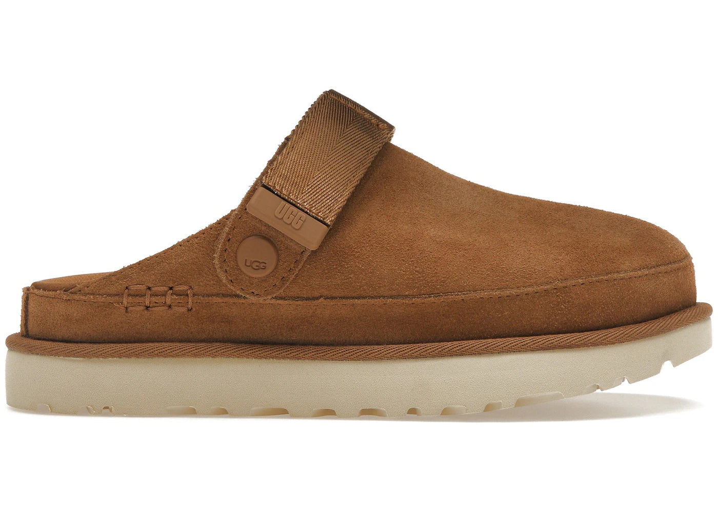 UGG Goldenstar Clog-Chestnut (Women's)