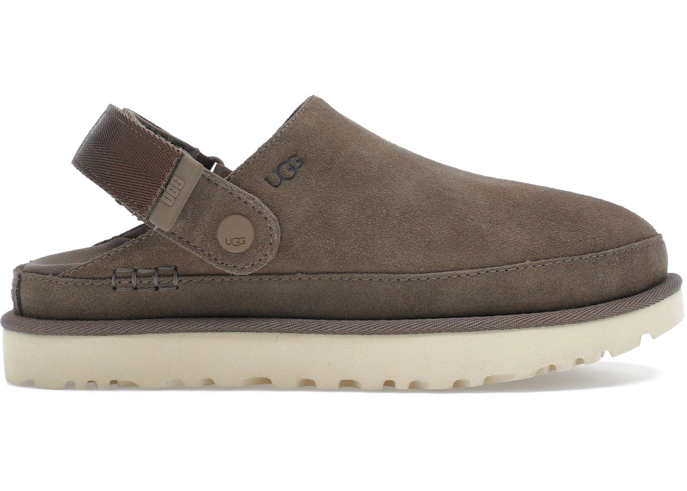 UGG Goldenstar Clog-Hickory (Women's)