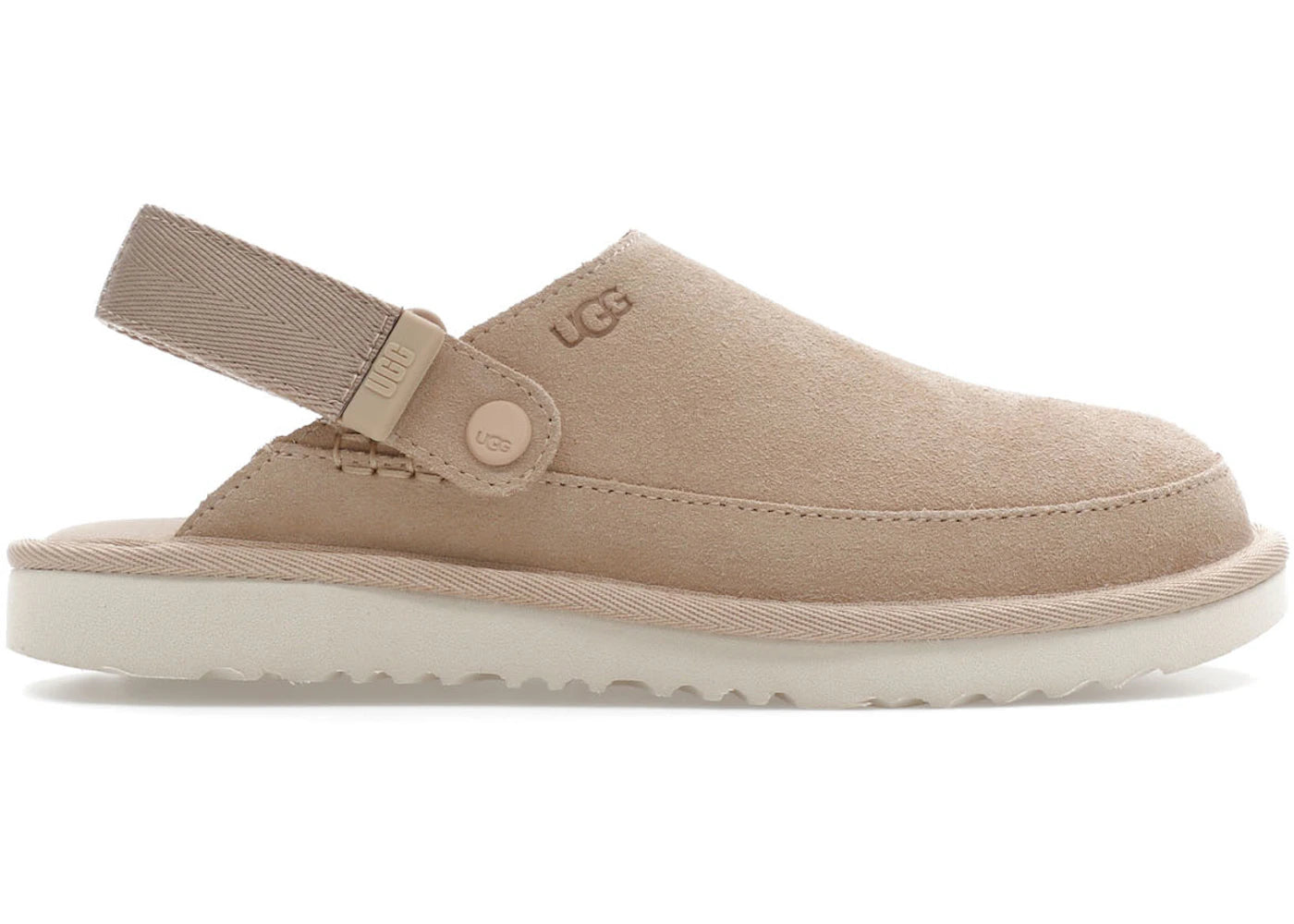 UGG Goldenstar Clog-Sand (Kids)