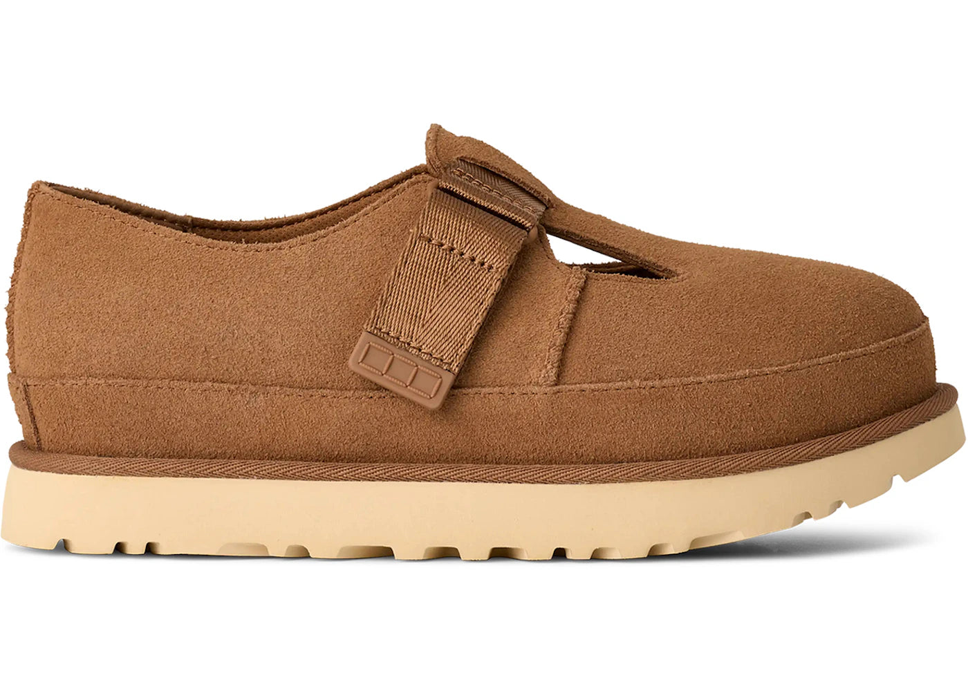 UGG Goldenstar Mary Jane-Chestnut (Women's)