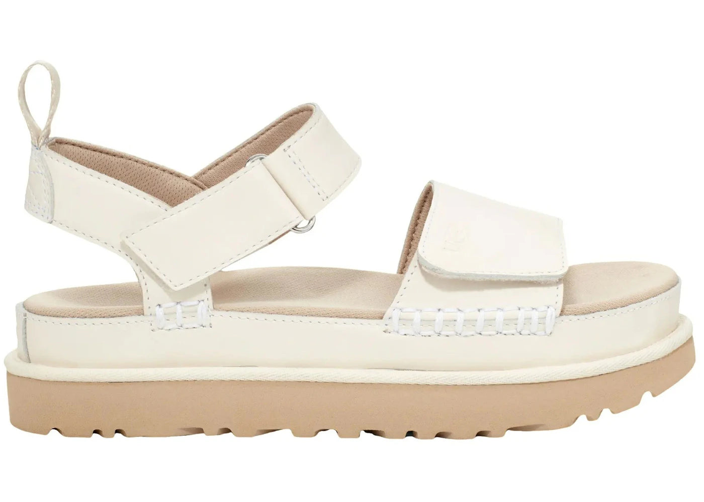 Sandales à plateforme UGG Goldenstar - Jasmin (Femme)