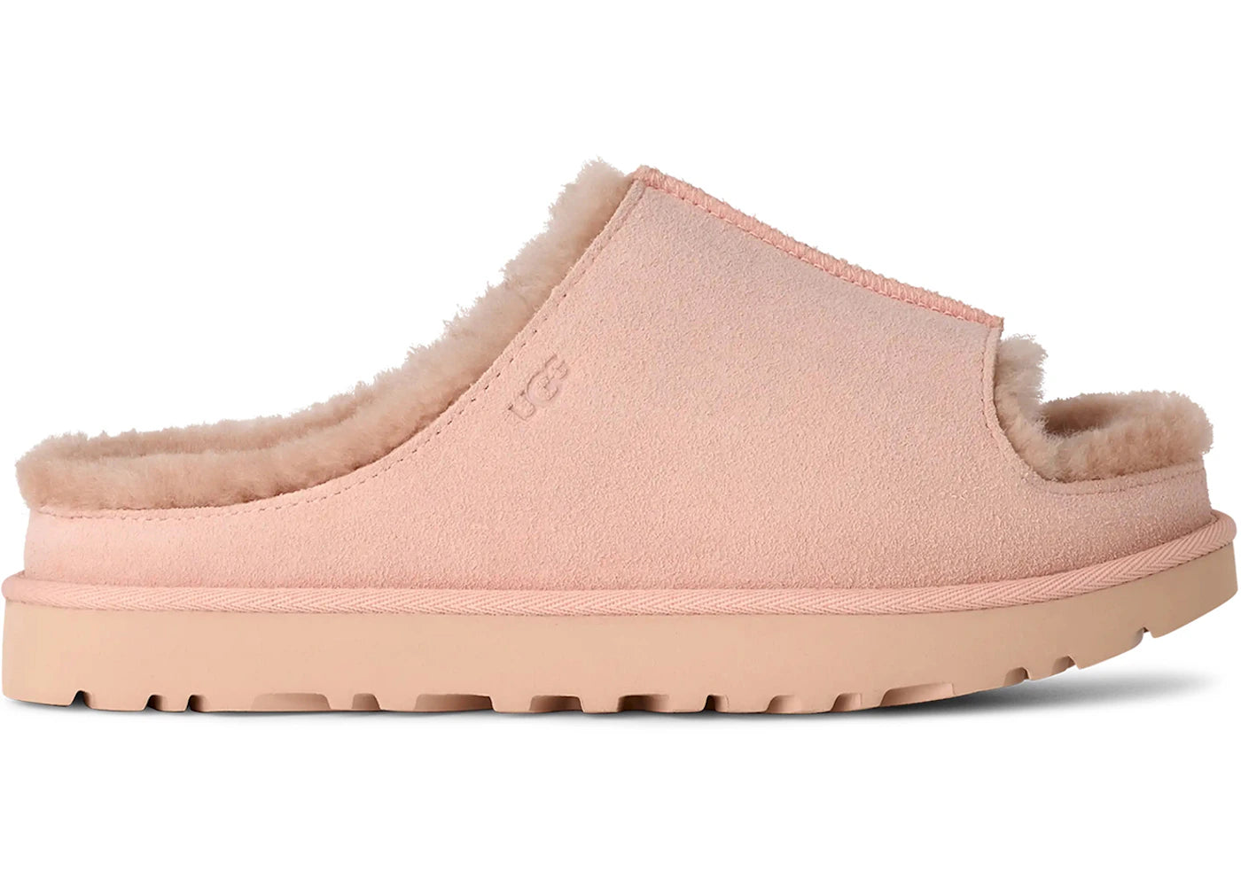 UGG Greenport Slide-Beige Blush (Women's)