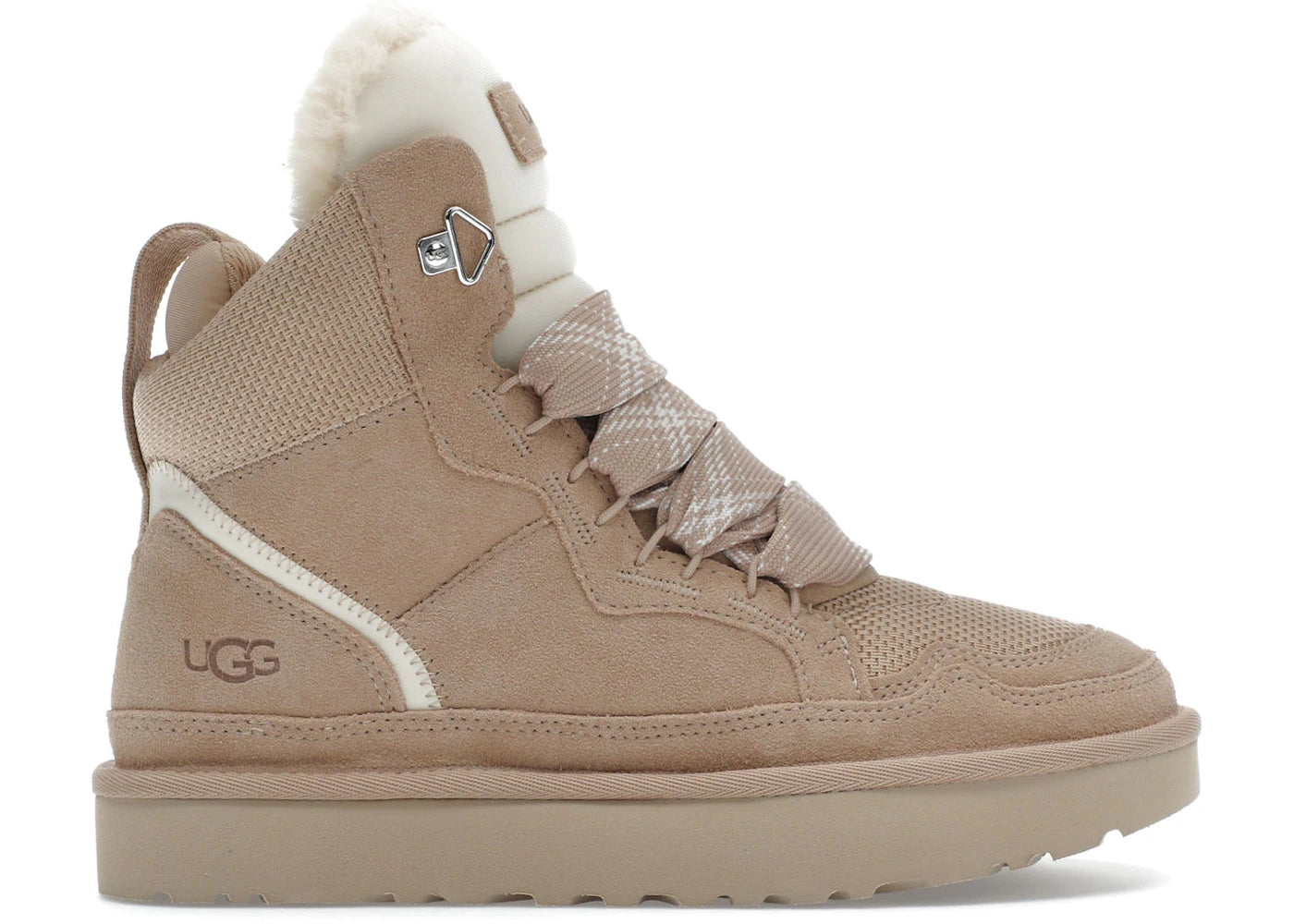 UGG Highmel-Driftwood (Femme)