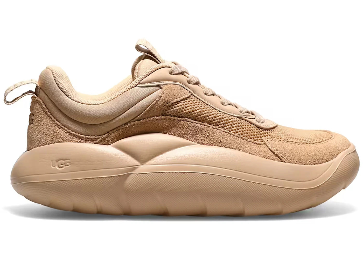 UGG LA Cloud Trainer-Driftwood (Women's)