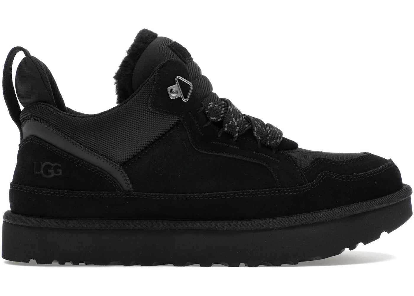 UGG Lowmel-Black