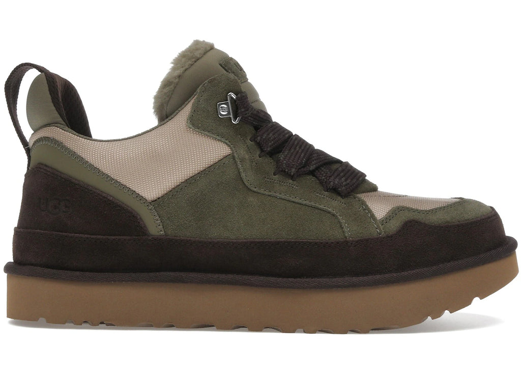 UGG Lowmel Burnt Olive Mustard Seed - main view