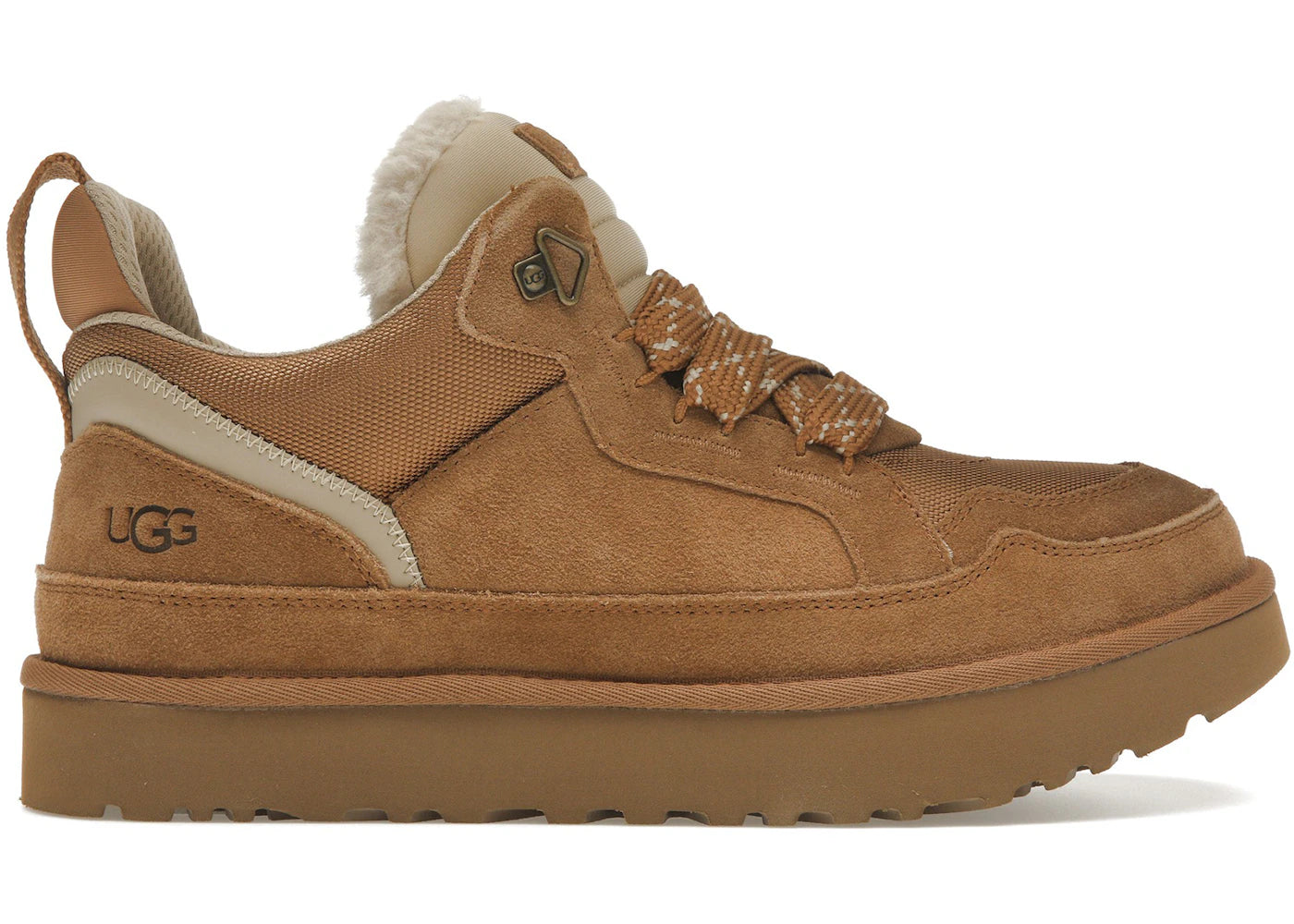 UGG Lowmel-Chestnut