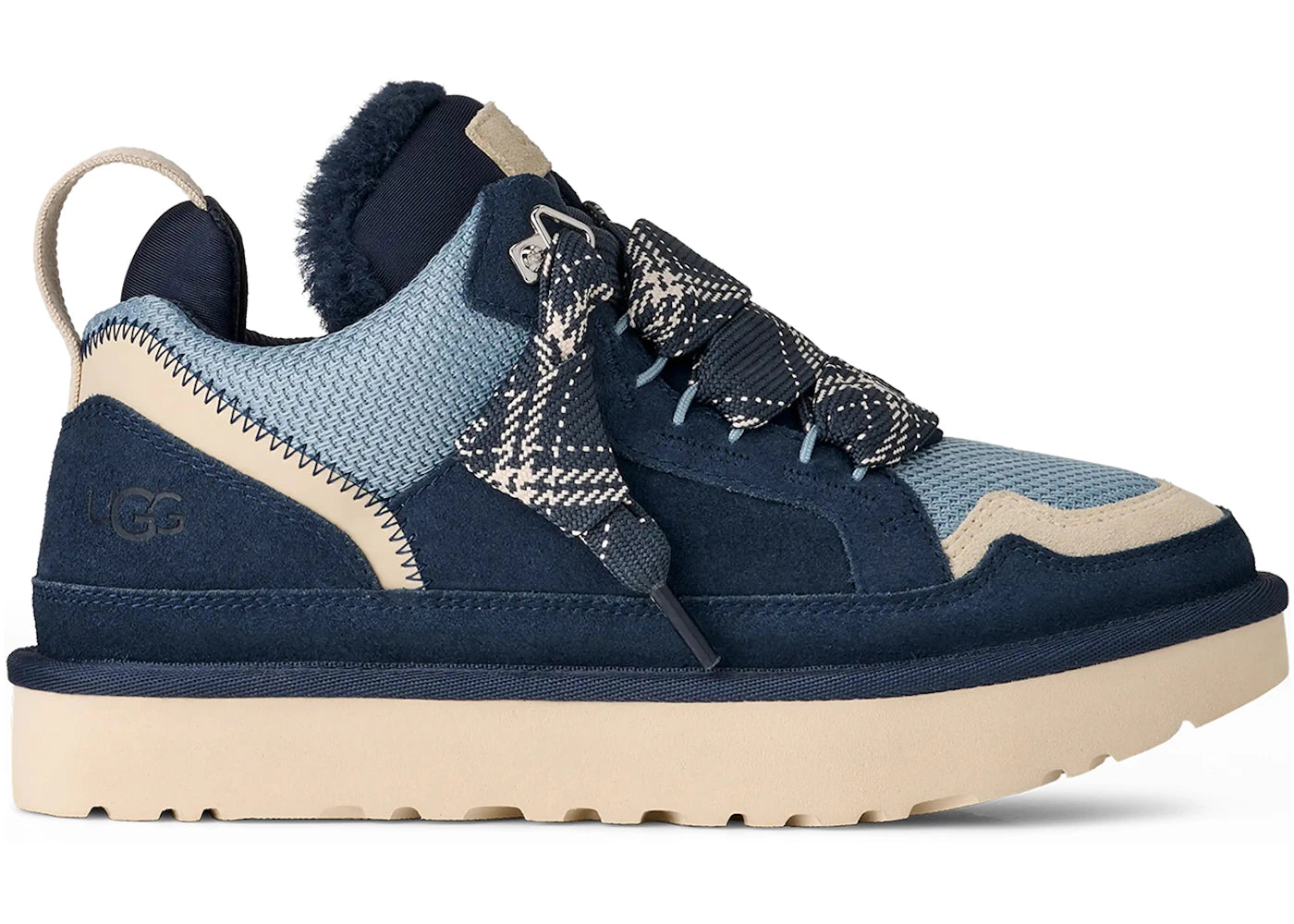 UGG Lowmel-Dark Indigo Sea Salt (Women's)